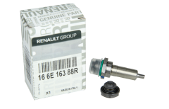 Solenoid valve LPG Original 166E16388R Renault Dacia