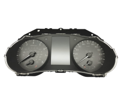 Speedometer/Instrument Cluster Nissan Qashqai HV12C 48163