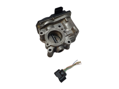 Throttle Body Valve 8200619046 2.0 T Renault Laguna 3