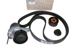 Drive Belt Tensioner New Original 117201627R Renault 1.6 DCI