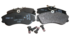 Brake Pads Front Original PSA Berlingo Partner Xsara 425234