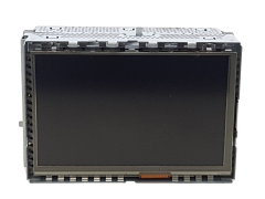 Navigation Display Jaguar XF FX23-10E889-AE 7505350194