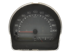Speedometer/Instrument Cluster Fiat Multipla 46760517 110008871012 29344