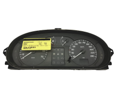 Speedometer/Instrument Cluster Renault Scenic 1 Megane 1 7700427896 C 49637