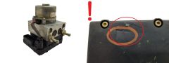 Abs Pump Mitsubishi Galant MR289078 AC.0511-9191.1 X2T31975M1 5570