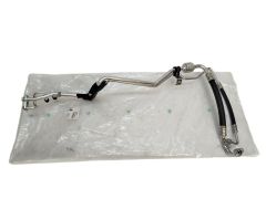 Air Conditioning Pipe Citroen Peugeot 6460CX 9644725580 Original