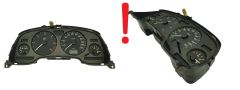 Speedometer/Instrument Cluster Opel Astra G DQ09228743 351177000 69558
