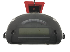Speedometer/Instrument Cluster Citroen C2 C3 9660225780 D 00 49586
