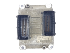 ECU Engine Control Unit Fiat 00551803110 0261207901 Bosch 19451