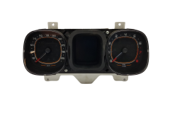 Speedometer/Instrument Cluster Fiat Panda 0887766550 1168