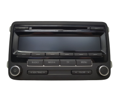 Radio CD Player Volkswagen 1K0035186AN 7640211360 Bosch
