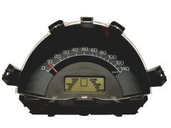 Speedometer/Instrument Cluster Smart Fortwo 0010124V001 110008872011 31004