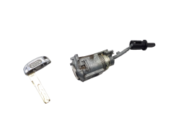 Door Lock Mechansim Left Front Audi A7 4G8837167 Valeo