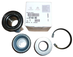 Wheel Bearing Rear Original Citroen Peugeot C3 C4 DS 208 307 2008 374890