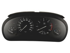 Speedometer/Instrument Cluster BMW 5 E39 6211 6907018 110008735112 29552