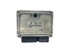 Control Unit 045906019BQ 0281012708 VW Seat Bosch 62346
