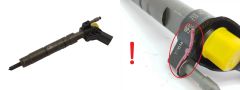 Fuel Injector Mercedes-Benz 0445116026 A6420701187 Bosch