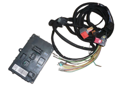 Wiring Loom Harness Original Citroen Peugeot C5 III 9428F6