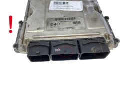 Control Unit 0281010441 8200065996 8200126494 Volvo Bosch 60596