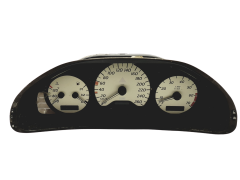 Speedometer/Instrument Cluster Mercedes CLK W208 A2085401211 30453