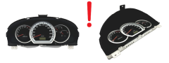 Speedometer/Instrument Cluster Chevrolet Lacetti 96499003HM 49972