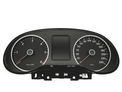 Speedometer/Instrument Cluster VW Polo 6R 6R0920861F 31933