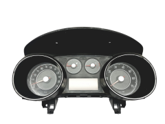 Speedometer/Instrument Cluster Fiat Punto Evo 51852795 503003060400 55448