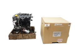 Diesel Engine New Original 7711135368 Renault Trafic 2 2.5 dci G9US7301