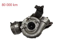 Turbocharger 144118020R 144117591R 2.3 dCi Renault Master 3 80000 km