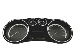 Speedometer/Instrument Cluster Peugeot 308 9665107380 45069