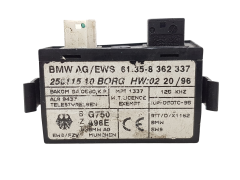 Control Unit AG/EWS BMW 3 5 61.35- 8362337