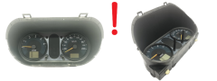 Speedometer/Instrument Cluster Ford Fiesta 2S6F-10A885-A 2S6F-10841-A 51655