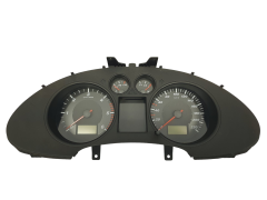 Speedometer/Instrument Cluster Seat Ibiza W06L0920801A 110080104010A 69584