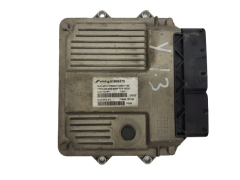 ECU Engine Control Unit Lancia 51805375 7160019700 Magneti Marelli
