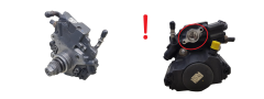 Injection Pump 9424A020A A6510700101 Delphi Mercedes-Benz