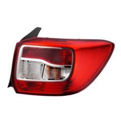 Additional brake light Right Original Dacia Logan 265501454R
