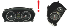 Speedometer/Instrument Cluster Hyundai Getz 94003-1C550 2004-35310H 50235