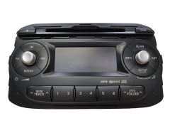 Radio Cd Mp3 Player KIA Picanto 2 961701Y201MB2 AM100TAEE 1052