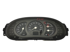 Speedometer/Instrument Cluster Renault Clio 2 7700410442 C 59453