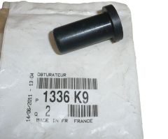 Cover cap New Original 1336.K9 1336K9 Citroen Peugeot