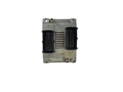 Control Unit 09164475 0261206274 Opel Corsa Bosch 61198