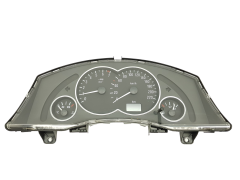 Speedometer/Instrument Cluster Opel Meriva 13173382XU 110080162027 27321