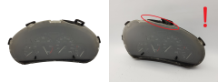 Speedometer/Instrument Cluster Peugeot 206 9656696080 000500110 3081