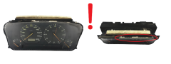 Speedometer/Instrument Cluster Seat Ibiza 6K0919033BB 57474