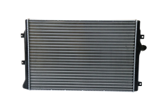 Cooler For VW Beetle Jetta 5C0121251L 11211857901 Vika