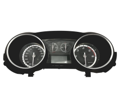 Speedometer/Instrument Cluster Alfa Romeo Giulietta 50539109 A2C98299700