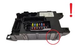 Fuse Box Fiat 00517817580 28050016 Delphi 20205