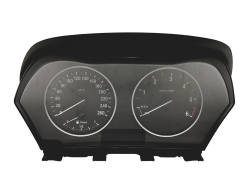 Speedometer/Instrument Cluster BMW 1 6210 9350112 9232891 Johnson 32094