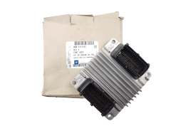 ECU Engine Control Unit Opel 09391340 6235008 Delphi New Original