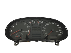 Speedometer/Instrument Cluster Audi A3 8L 8L0919860A 59612